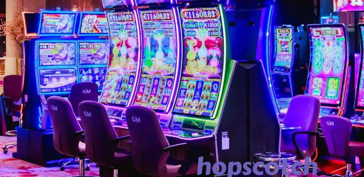 hopscotch App – Casino in Your Pocket